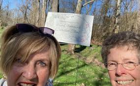 The Mountain Eagle: Volunteers Maintain Lily Park