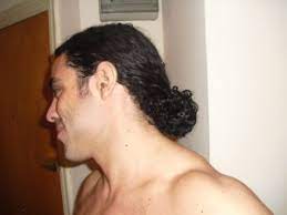 If you feel like your jawbone is a little rounder, facial hair is great for sculpting a more square shape. Curly Hair Balding Ask Rogelio The Lifestyle Blog For Modern Men Their Hair By Curly Rogelio