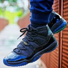 Nike Air Jordan Gamma Blue 11 Air Jordans Shoes Sneakers Jordans Jordans