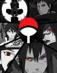 This is what i commissioned the talented daikai tajima uchiha and butsuma senju with their wives,tsukiyama is wife of butsuma and mother of. Cla Uchiha Wallpaper Naruto Clans Naruto And Sasuke Wallpaper Anime