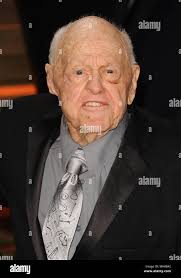Mickey rooney 2014 hi-res stock photography and images