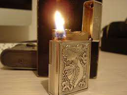 Briquet St Dupont Exclusivite Drago 2 Eme Regiment Etranger D Infanterie 2e Rei Legion Etrangere Indochine 1950