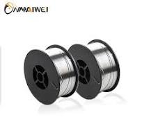 Alambre De Soldadura MIG Sin Gas 0.8 Mm - Núcleo De Flujo, Carrete De 0.45  Kg, Especificación AWS A5.20 E71T-GS