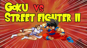 Jul 01, 2021 · download street fighter vs dragon ball revenge 2 mugen for pc we bring you this game. Goku Vs Street Fighter Ii Es El Crossover Que Estabamos Esperando Y Que No Podremos Jugar