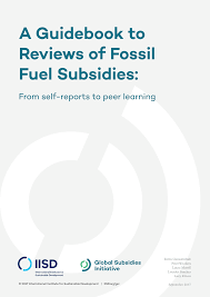 901 608 просмотров 901 тыс. Https Www Iisd Org Sites Default Files Publications Guidebook Reviews Fossil Fuels Subsidies Pdf