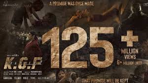 Maybe you would like to learn more about one of these? Kgf Chapter 2 Teaser Creates Record On Youtube Crosses 125 Million Views Yash Sanjay Dutt Raveena Tandon Reacted Regional Cinema News India Tv