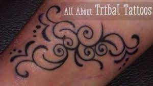 Tribal tattoo are linked to a culture. Tribal Tattoo Pictures And Meanings Tatring
