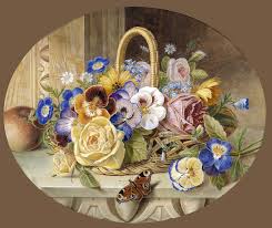 Check spelling or type a new query. A Basket Of Flowers Drawing By Augusta Innes Withers