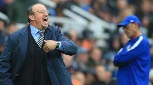 Rafa benitez hit out at a soft penalty awarded to chelsea as he defended his tactics in newcastle's defeat. Chelsea V Newcastle Reaction Highlights Goals Premier League Result Scores Rafa Benitez Slammed