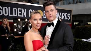 Cutest Couples At The 2020 Golden Globes Entertainment Tonight