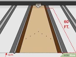 Beberapa peraturan tersebut diantaranya sebagai berikut. 5 Cara Untuk Bermain Bowling Wikihow