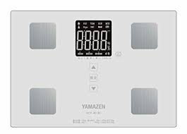 Yamazen science inc is a sales and service operation for. Yamazen Body Composition Monitor Weight Scale Fat Meter Health White Hcf 40 W 1 Ebay