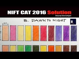 Nift Cat 2016 Question Answer Dawn To Night Spring To Autumn Youtube Body Drawing Tutorial This Or That Questions Cat Questions