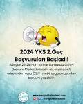 2024 YKS 2.Geç...