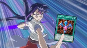 Ruri Kurosaki Yugioh Arc V Madebyme Madebylizsenpai