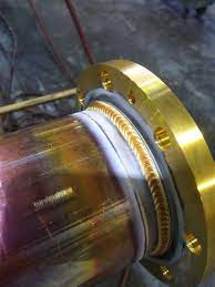Copper To Brass Tig Welding Cuff Bracelets Bangles Jewelry