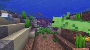 How to build an axolotl aquarium or enclosure in minecraft 1.17! More Axololts Mod 1 17 1 Companions Pets Minecraft