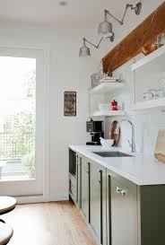 Love It Or List It Vancouver Violet Rob Jillian Harris Green Kitchen Cabinets Small Kitchen Layouts Home