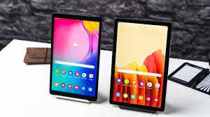Eine galaxy watch 2 gab es nicht, aber die samsung galaxy watch active 2 wurde am 5. Samsung Galaxy Tab A7 Vs Galaxy Tab A 10 1 Vergleich Youtube