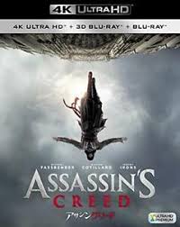 Refine by | top brands. Assassin S Creed 3 Set 4k Ultra Hd 3d Blu Ray 4988142265111 Ebay