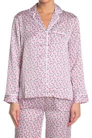 Vera bradley is currently having a sale for up to 60% off the most popular items. Vera Bradley Floral Long Sleeve Button Front Pajama Top Nordstrom Rack