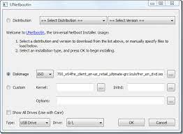 Windows7hacker has an explanation on where to download this tool and how to use it : Install Windows 7 From Usb Drive In 2 Simple Steps