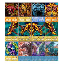 Send it to the gy. 238pcs Yu Gi Oh Muto Game Card Group Anime Style Cards Dark Magician Exodia Obelisk Slifer Ra Yugioh Dm Classic Orica Proxy Card Childhood Memory Wish