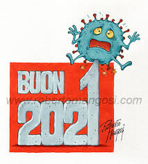 Roberto Mangosi Auguri Pungenti