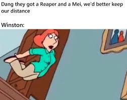 150 Best Overwatch Memes The Funniest Collection Online Fandomspot