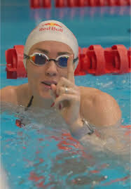 The yearly tradition : 100x100meter swim 🧜🏻‍♀️ that’s an arm killer