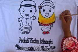 Melatih saraf motorik anak dengan mewarnai gambar polisi adalah hal yang sangat mengembirakan buat sang anak. Lomba Mewarnai Antara News Jawa Timur