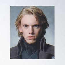 Men Women Handsome Jamie Male Campbell Actor Bowe Graphic For Fans" Poster  for Sale by ChedvaMargolis