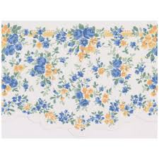 Find inspiration in rustic patterns, vintage checks, flowers, or faux wood grain. Vintage Country Blue Gingham Check Floral Pink Rose Kitchen Wall Paper Border Wallpaper Borders Wallpaper Accessories