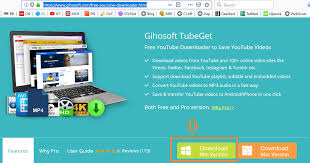 A lightweight tool that performs one click conversion, you just have to . Gihosoft Tubeget 8 7 86 Crack Registration Key 2022 Free Download