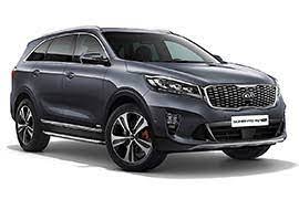 Kia Sorento Spezifikationen Fotos 2017 2018 2019 2020 Autoevolution In Deutscher Sprache