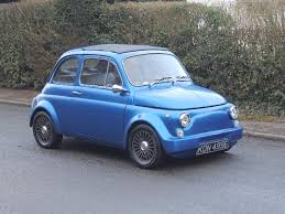 330mm x 315mm (13 x 12.5 inches) condition: 1967 Fiat 500 Classic Cars Sold
