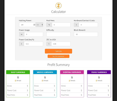 Our Zcash Calculator Is Now Live On The Website Check It Out Here Https Cryptorival Com Calcs Zcash Zcash Cryptocu Cryptocurrency Cloud Mining Calculator