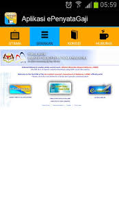 Sebagai pengguna kali pertama, anda wajib mendaftar sebagai pengguna baru terlebih dahulu. Epenyata Gaji Online Anm For Android Apk Download