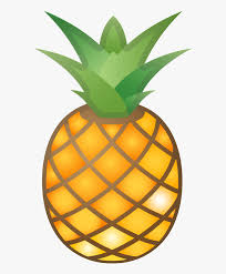 Search for clipart pineapple in these categories. Transparent Cute Pineapple Clipart Pineapple Emoji Hd Png Download Kindpng