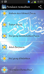 Pada penghujung bulan ramadhan, tepatnya di 10 (sepuluh) malam yang terakhir terdapat lailatul qadar, yaitu suatu malam yang penuh kemuliaan dan keberkahan yang mana pahala ibadah seorang hamba demikianlah beberapa amalan yang bisa kita lakukan di 10 hari terakhir bulan ramadhan. Amalan Bulan Ramadhan Pour Android Telechargez L Apk
