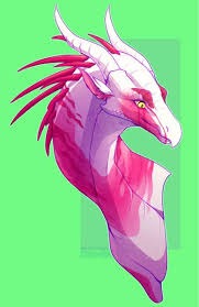 Wof Icewing Tumblr Wings Of Fire Dragons Cute Dragons Wings Of Fire