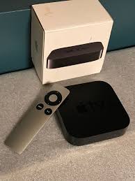 Apple Tv 2nd Generation Digital Hd Media Streamer Apple Apple Tv Apple Streamers