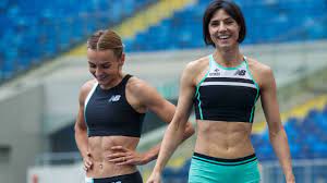 Po czterech latach przerwy wystąpił na tym dystansie czterokrotny mistrz olimpijski mo farah. Lekkoatletyka Anna Kielbasinska Plynne Chodzenie I Trucht Sprawialy Mi Problemy Sport Tvp Pl
