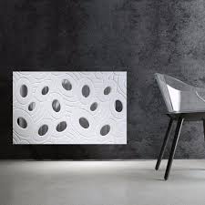 Smith prefers wooden radiator covers, as they are an excellent insulator and less hot to the touch, which is a nice. Designer Radiator Cover In Sophisticated Galaxy Design No Loss Of Heat Distinct Designs London Ltd