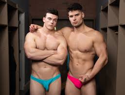 Malik Delgaty Fucks Clark Reid Bareback | DICK DETECTIVE