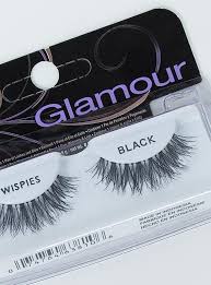 Invisiband provides an undetectable lash band and the most comfortable wear that disappears and blends with your natural lashes. Ardell Glamour Wispies Lashes