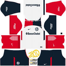 River plate dls logo is awesome. Kit San Lorenzo Dream League Soccer Kits 2018 2019 Futbol Futbol Argentino Camisetas