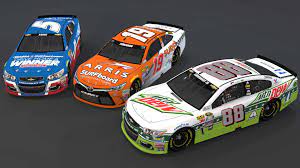 Their use has historically been largely confined to nascar stock car racing, partially due to the much larger surface area of a stock car, and longer season, but have entered the indycar in a limited fashion. Buy Sprint All Star Race Paint Scheme Pack Xbox Store Checker