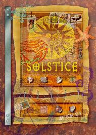 Cleveland, oh (may 1, 2019) — the cleveland museum of art's signature summer event, solstice, takes place saturday, june 22, from 8:00 p.m. Summer Solstice Digital Art By Ernestine Grindal