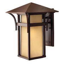Browse our wide selection of mission outdoor wall lights. Hinkley Harbor Large Outdoor Wall Mount 2575ar Bellacor